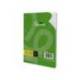 RECAMBIO MARCA LIDERPAPEL DIN A5 100 HOJAS 75 GR PAUTA 4 3.5MM CON MARGEN 6 TALADROS