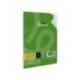 RECAMBIO MARCA LIDERPAPEL DIN A5 100 HOJAS 75 GR PAUTA 4 3.5MM CON MARGEN 6 TALADROS