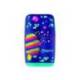 SACAPUNTAS MARCA MAPED PLASTICO CONNECT PIXEL PARTY 2 USOS CON GOMA DE BORRAR