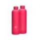 BOTELLA MARCA ANTARTIK ISOTERMICA ACERO INOXIDABLE LIBRE DE BPA 750ML EXPOSITOR CON 8 BOTELLAS