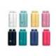 BOTELLA MARCA ANTARTIK ISOTERMICA ACERO INOXIDABLE LIBRE DE BPA 500ML EXPOSITOR CON 8 BOTELLAS
