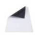 PAPEL PLASTICO YOSAN PAPERPLAST POLIESTER COLOR BLANCO BRILLO DIN A4 120 MC IMPRIMIBLE PAQUETE DE 50 HOJAS