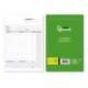 Talonario liderpapel albaran cuarto original t115