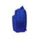 MOCHILA ESCOLAR SAFTA DOBLE CON CANTONERAS ADAPTABLE A CARRO MARCA REAL MADRID 25/26 420X320X150 MM