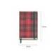CUADERNO COSIDO MARCA MIQULERIUS LENNOX HIGHLAND DAYS LOGBOOK 90X140 MM LISO 100 HOJAS MARFIL
