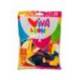 GLOBO 100% DE LATEX BIODEGRADABLE VIVALLOONS SURTIDO ESPECIAL COLORES SURTIDOS BOLSA DE 250 GR