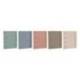 CARPETA ANILLAS MARCA OXFORD EUROPEANBINDER FOREST DIN A4+ CON RECAMBIO CUADRO 5MM