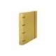 CARPETA MARCA PARDO 4 ANILLAS 35 MM CARTON COMPACTO DIN A4 RECAMBIO 120 H 90 GR EXPOSITOR 8 UNIDADES COLORES