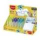 BOLIGRAFO BORRABLE MARCA MAPED KIDY LEARN