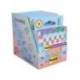 BLOC DE NOTAS ADHESIVAS QUITA Y PON MARCA POST IT Z-NOTAS SUPER STICKY 100% PEFC 76X76 MM DISPENSADOR 90 HOJAS AZUL