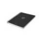 CUADERNO ESPIRAL MARCA ANTARTIK MICRO A4 TAPA FOAM 120H 90GR CUADRO 5MM 5 BANDAS 4 TALADROS COLOR NEGRO