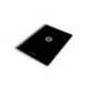 CUADERNO ESPIRAL MARCA ANTARTIK A4 TAPA FOAM 80H 90GR CUADRO 4MM CON MARGEN COLOR NEGRO