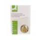 ETIQUETA ADHESIVA MARCA Q-CONNECT POLIESTER A4 BLANCO MATE PARA IMPRESORAS INKJET PACK CON 20 HOJAS