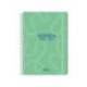 AGENDA ESCOLAR MARCA LIDERPAPEL 26-27 ESPIRAL CLASSIC SEMANA VISTA A5 BILINGUE 70G PAPEL FSC VERDE