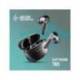 AURICULARES MARCA NGS ARTICA HUSH CON ANC&ENC BLUETOOTH 16 HORAS DE AUTONOMIA CON MICROFONO Y TOUCH CONTROL