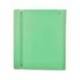 CARPETA 4 ANILLAS DE 35 MM MIXTAS MARCA ANTARTIK A4 FOAM COLOR VERDE MATCHA