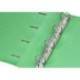 CARPETA 4 ANILLAS DE 35 MM MIXTAS MARCA ANTARTIK A4 FOAM COLOR VERDE MATCHA