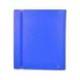 CARPETA 4 ANILLAS DE 35 MM MIXTAS MARCA ANTARTIK A4 FOAM COLOR AZUL