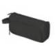 ESTUCHE PORTATODO MARCA LIDERPAPEL MINIBAG 2 CREMALLERAS CON BOLSILLO INTERIOR 210X100X70 MM