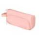 ESTUCHE PORTATODO MARCA LIDERPAPEL MINIBAG 2 CREMALLERAS CON BOLSILLO INTERIOR 210X100X70 MM