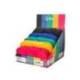 ESTUCHE PORTATODO MARCA LIDERPAPEL COLOR POP 2 CREMALLERAS COMPARTIMENTO EXTENSIBLE 230X60 MM
