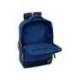 MOCHILA PARA PORTATIL 15,6" + TABLET + USB MARCA SAFTA EL PULPO 440X290X150 MM
