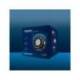 VENTILADOR SOBREMESA MARCA DAEWOO HIGH POWER 10W 4 VELOCIDADES RECARGABLE USB-C COLOR NEGRO