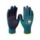 GUANTES DE NITRILO MARCA SAFETOP FORTILUX ANTICORTE FOAM 18 G CON REFUERZO OEKO TALLA 8