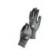 GUANTES DE NITRILO Y NYLON MARCA SAFETOP OXYLUX SATINADO TALLA 9