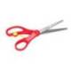 Tijera escolar marca Liderpapel 15 cm