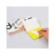 BLOC DE NOTAS ELECTROSTATICAS QUITA Y PON MARCA DJOIS 75X100 MM 250 HOJAS 5 COLORES SURTIDOS