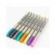Rotulador Artline Supreme Brush Acuarelable Punta Pincel Verde Amarillento