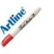 Rotulador Artline Supreme Brush Acuarelable Punta Pincel Rojo