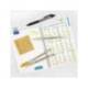 Rotulador Artline Supreme Brush Acuarelable Punta Pincel Rojo