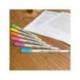 Rotulador Artline Supreme Brush Acuarelable Punta Pincel Melocotón