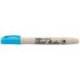 Rotulador Artline Supreme Brush Acuarelable Punta Pincel Azul Celeste
