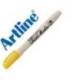 Rotulador Artline Supreme Brush Acuarelable Punta Pincel Amarillo