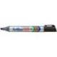 Rotulador Permanente Artline 109 Negro Punta Biselada