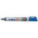 Rotulador Permanente Artline 107 Azul Punta Redonda