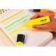 ROTULADOR ARTLINE FLUORESCENTE EK-690 ECO GREEN PUNTA BISELADA 1-4 MM COLOR AZUL