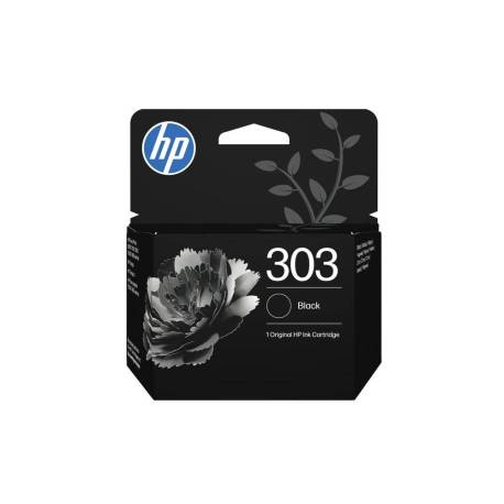 INK-JET MARCA HP 303 ENVY 6200/7134/7220E7800/7900E NEGRO 200 PAGINAS