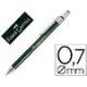 Portaminas Faber Castell TK FIne 0,7 mm