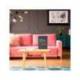 PIZARRA DOBLE CARA MARCA ARCHIVO 2000 CON BASE DE MADERA A4 VERTICAL METACRILATO NEGRO 100% RECICLABLE 40X210X330 MM