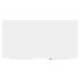 PIZARRA BLANCA MARCA ROCADA SKINWHITEBOARD PRO LACADA MAGNETICA 100X100 CM 2 MODULOS