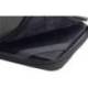 FUNDA PARA ORDENADOR PORTATIL 15-16" MARCA EXACOMPTA COLOR NEGRO 410X310X25 MM