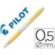 Portaminas Pilot Super Grip amarillo