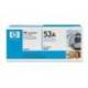 TONER HP 53A LASERJET P2015 NEGRO 3.000 PAG