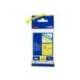 Cintas Brother TZE-621 9mm (ancho) x 8m (largo) laminada amarillo/negro