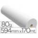 Papel reprografia plotter Navigator 80 g/m2, 594mm x 170m