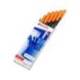 Rotulador Edding 1200 neon naranja nº 66